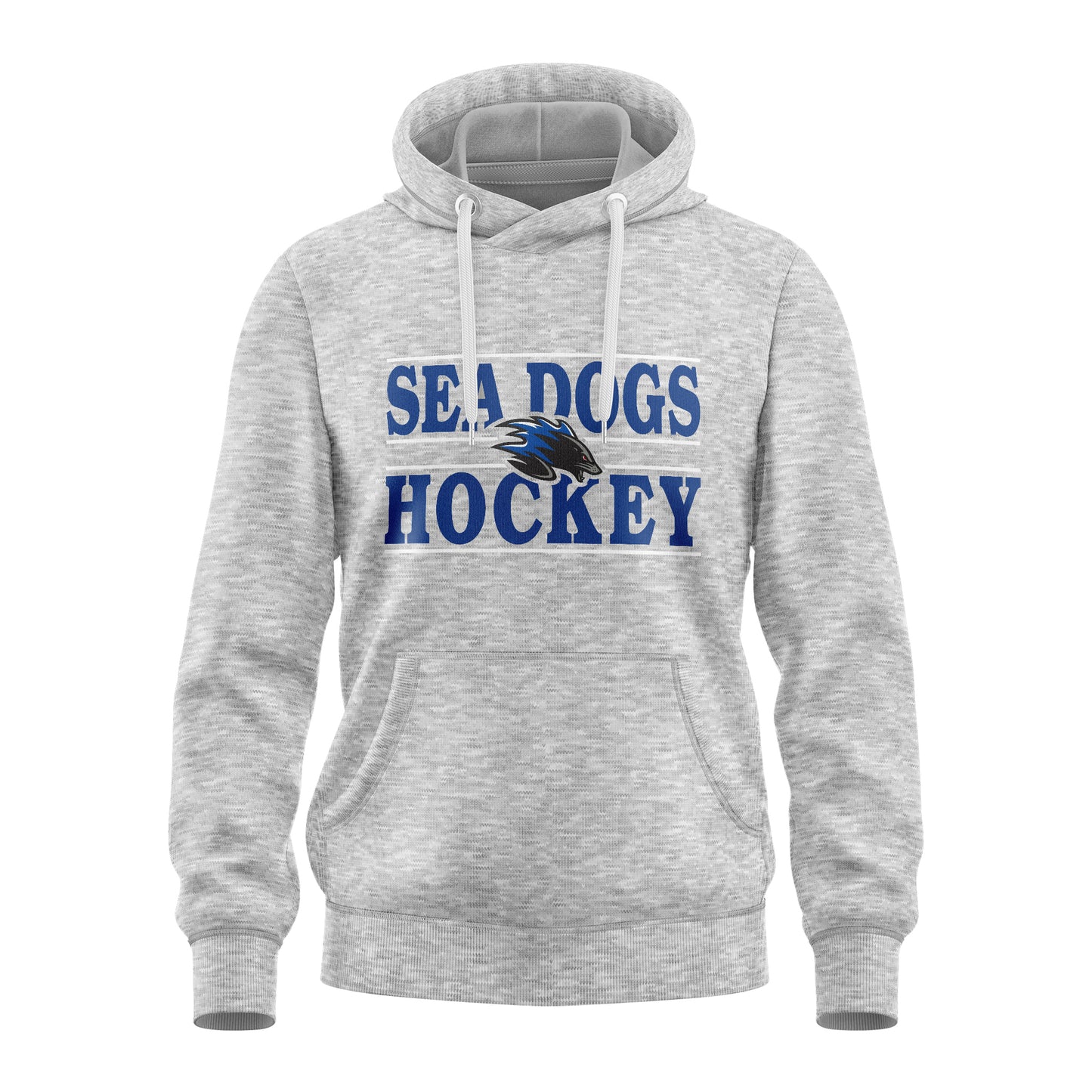Russell Athletics Sea Dogs Hockey Hoodie