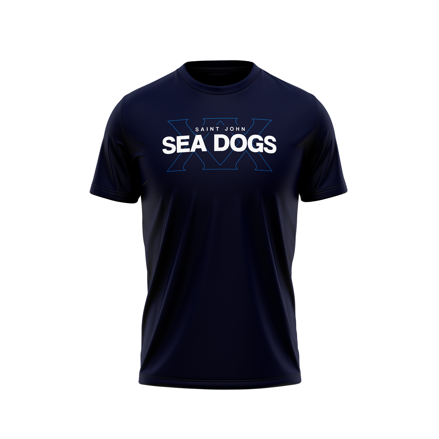 Campus Crew 20th Anniversary T-Shirt (Navy Blue)