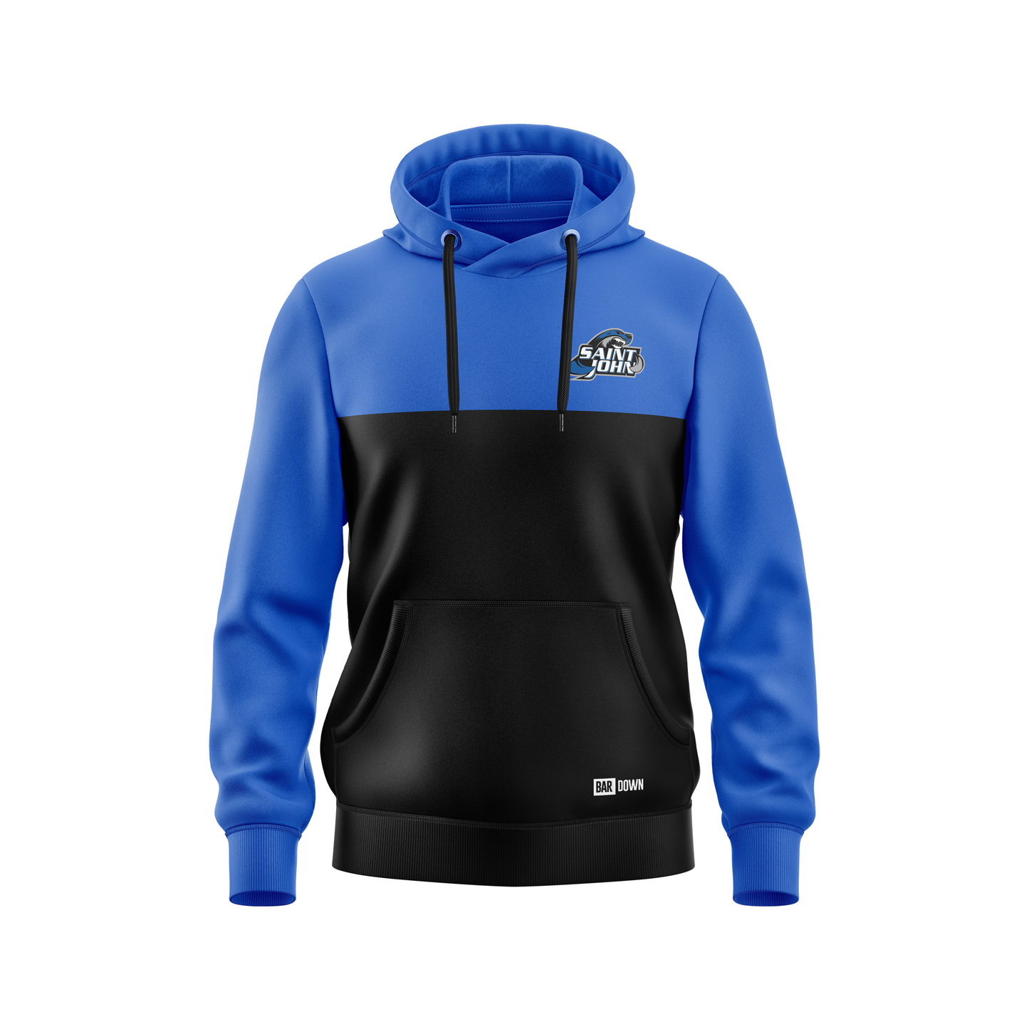 Bardown Splash Hoodie