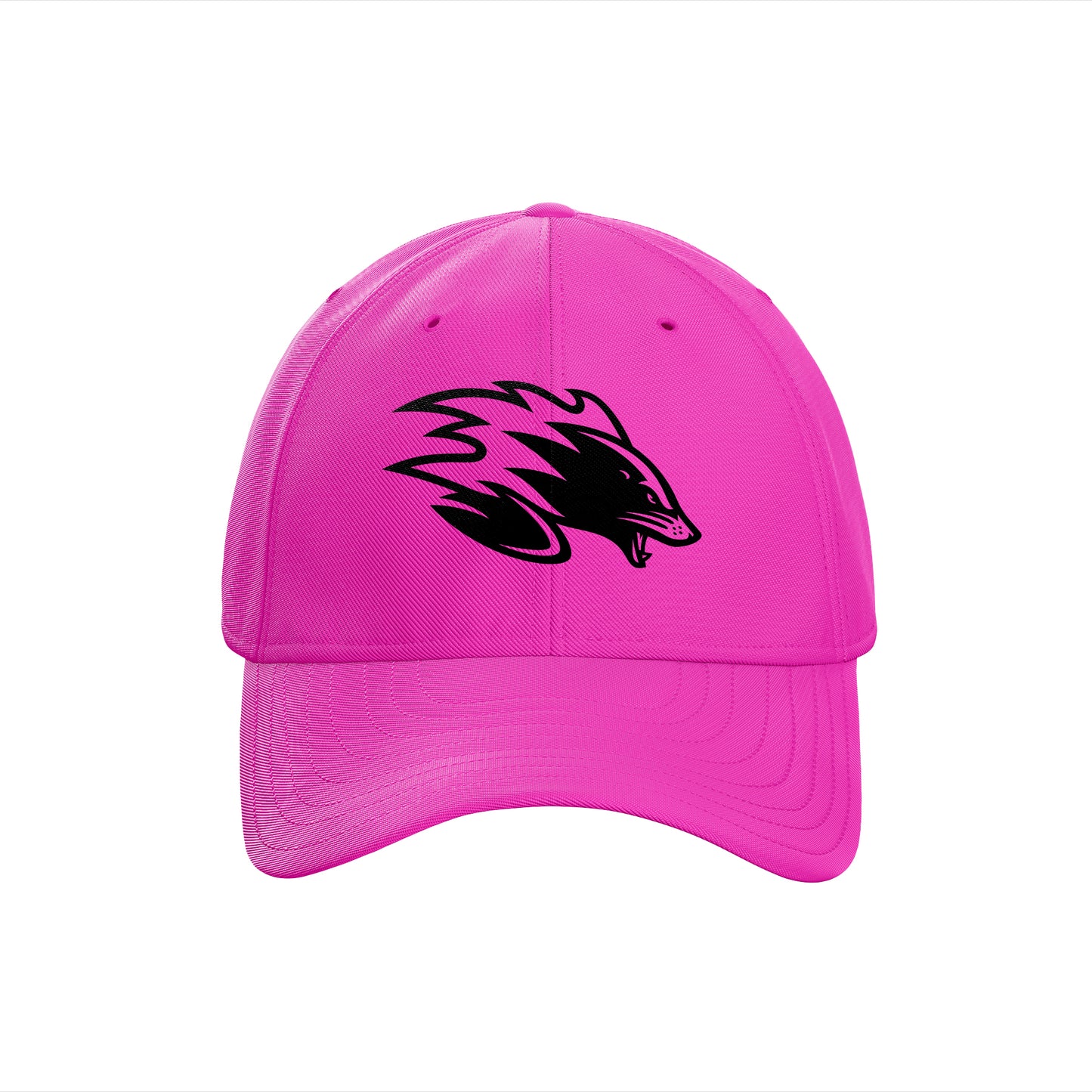 Pink Logo Hat