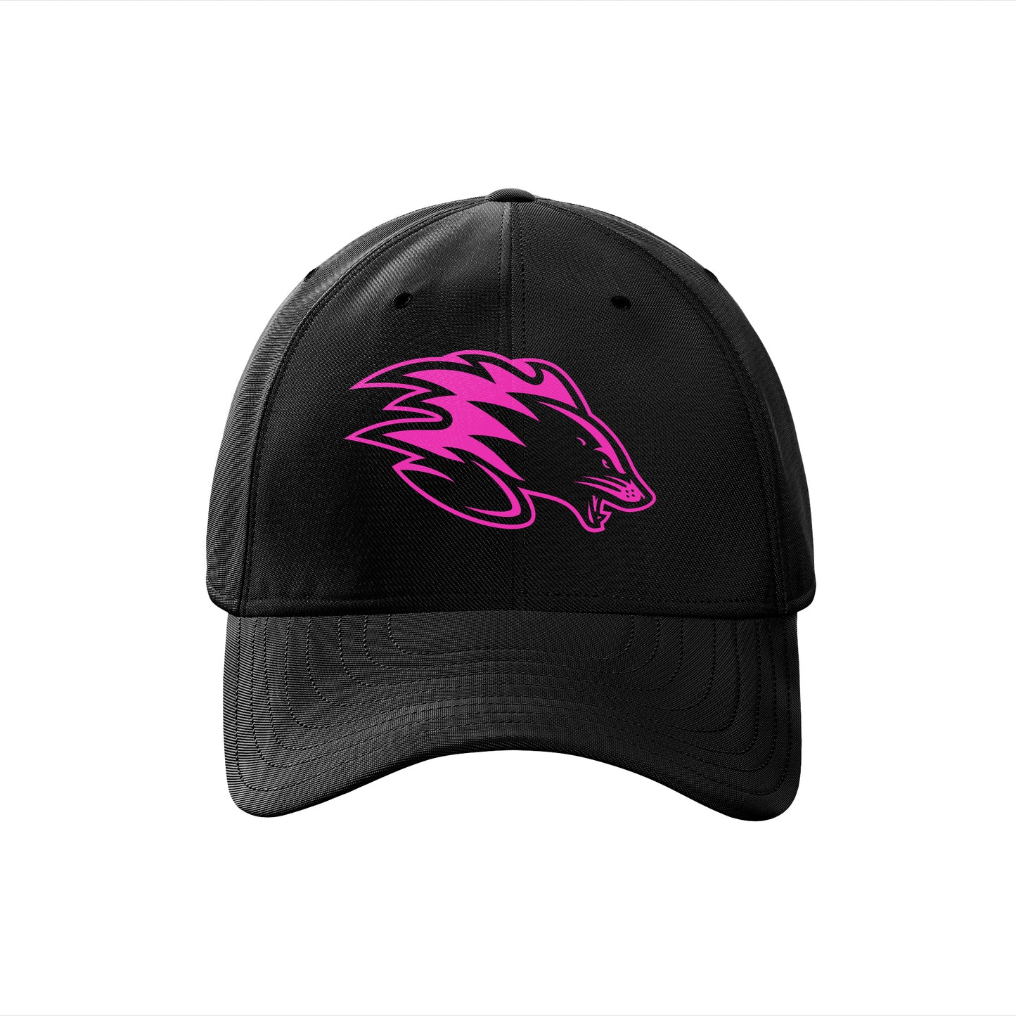 Pink Logo Hat