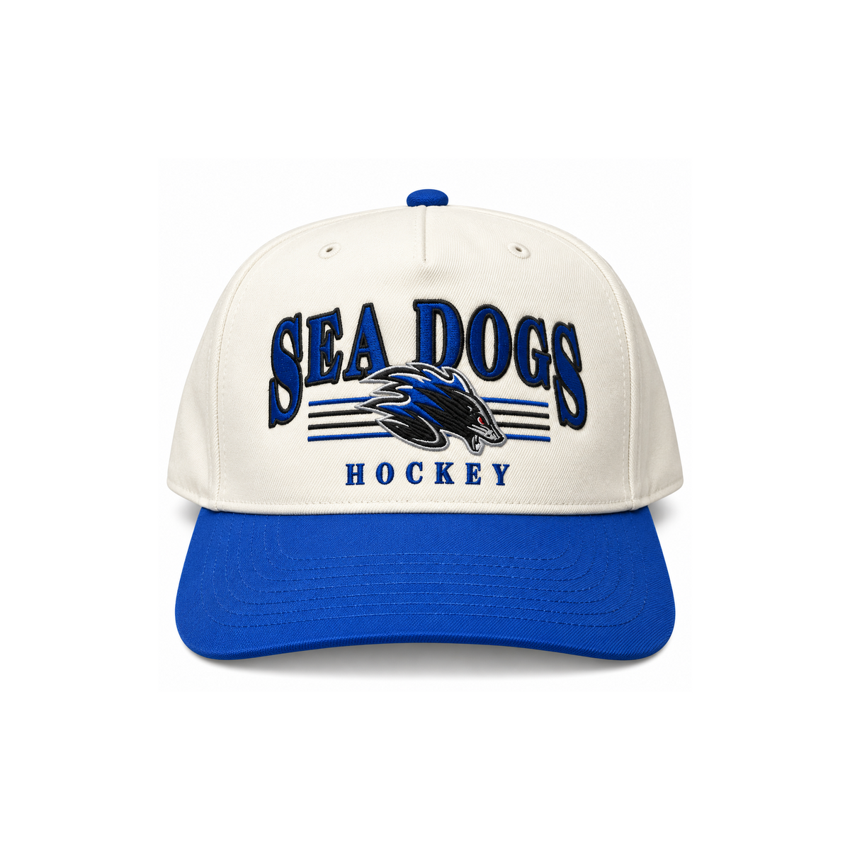 Celly Hockey Co Heritage Snapback (Cream)