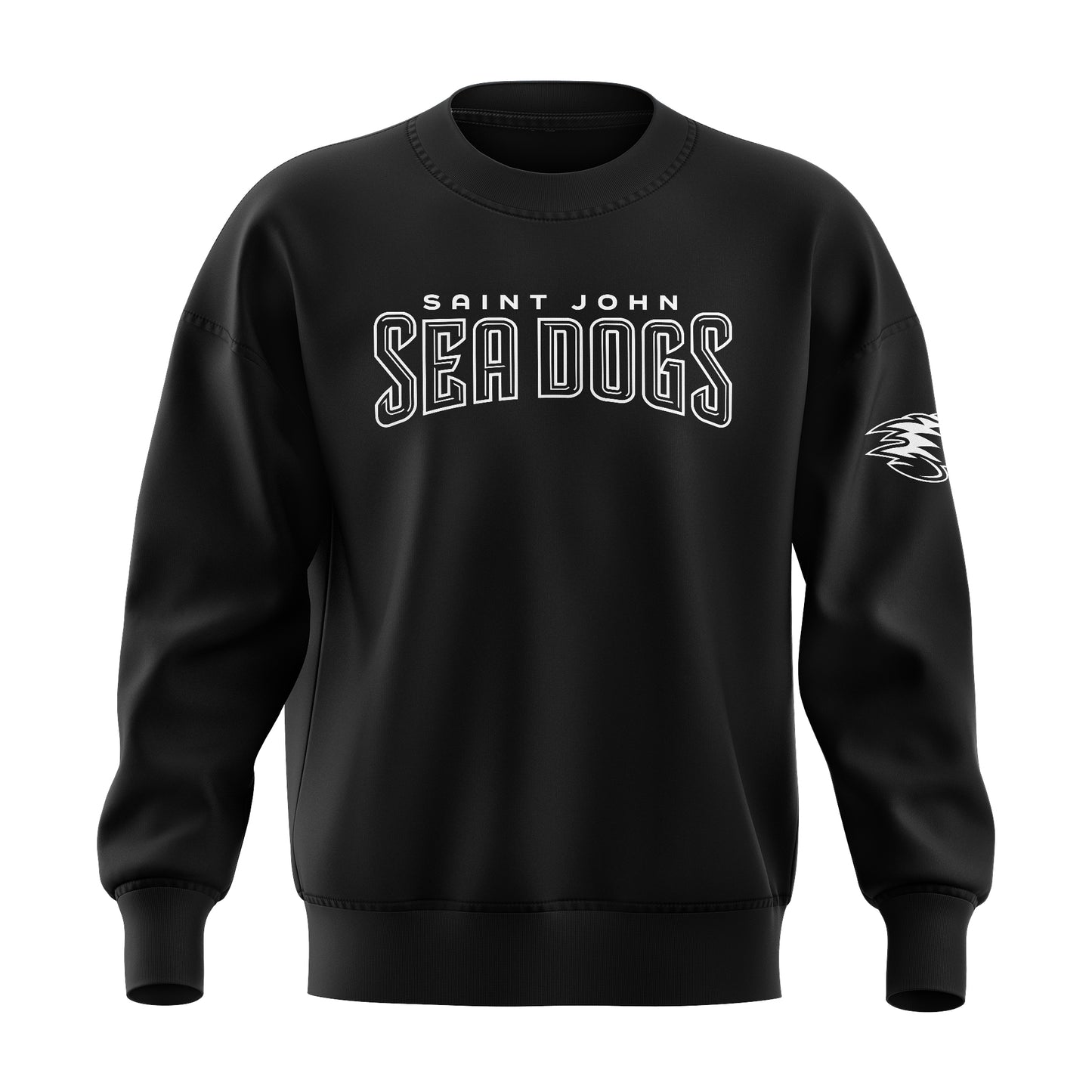 Campus Crew Heritage Crewneck