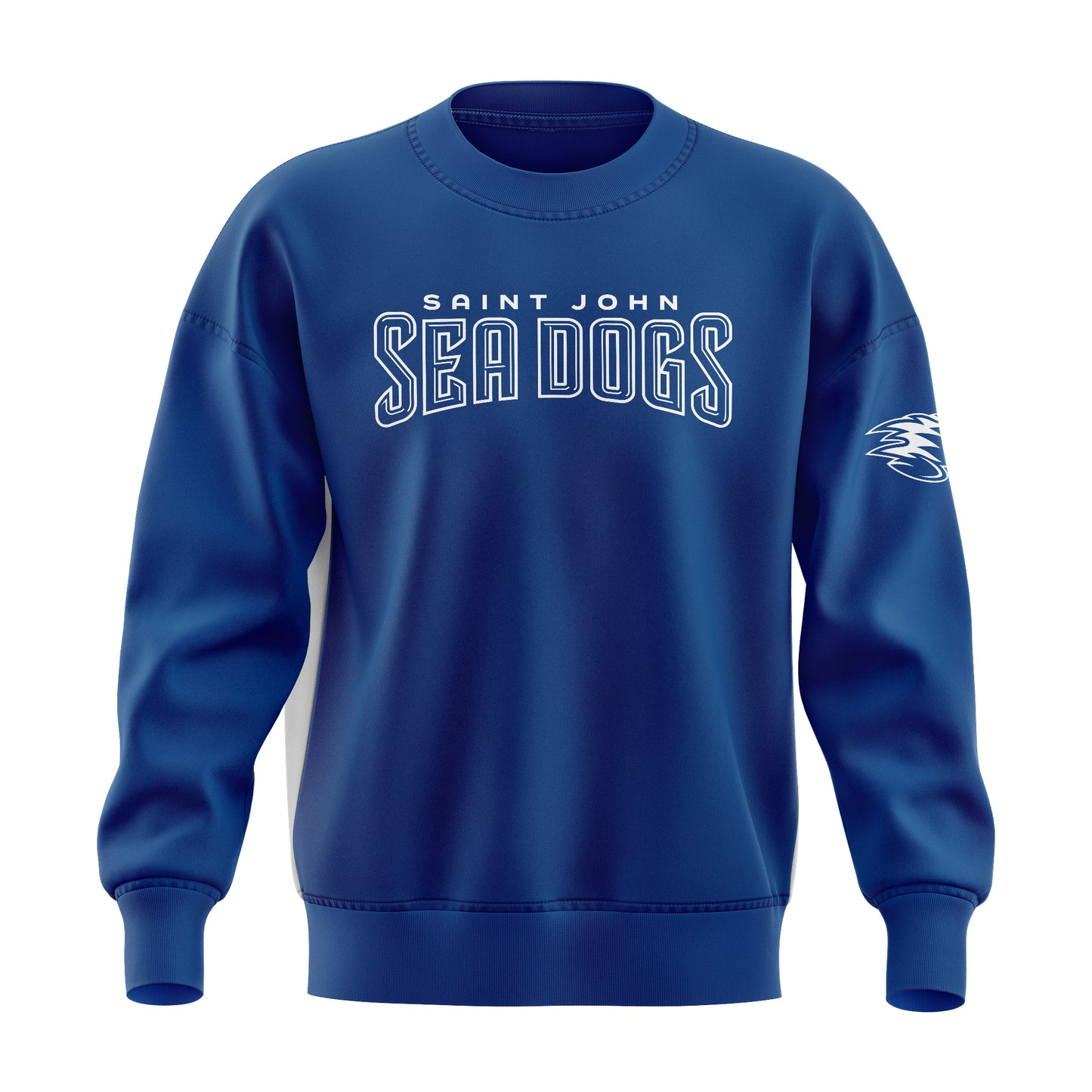 Campus Crew Heritage Crewneck