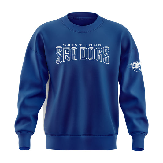 Campus Crew Heritage Crewneck