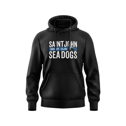 Bardown Solid Hoodie - Adult