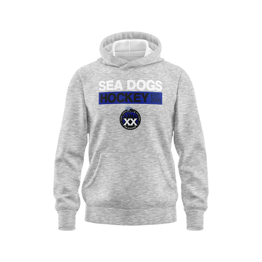 Campus Crew Hoodie (Grey)