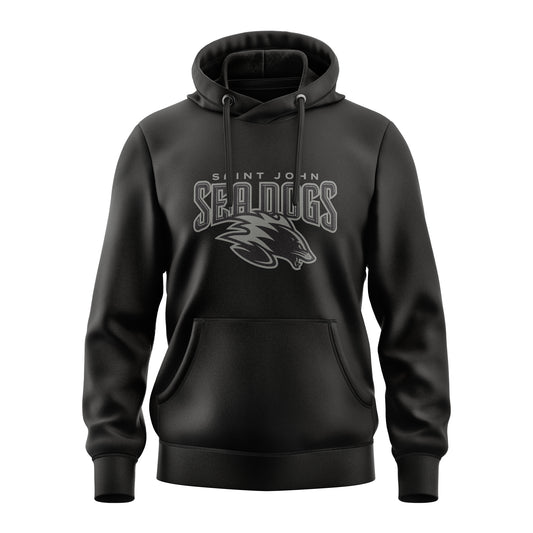 Russell Athletics Blackout Hoodie
