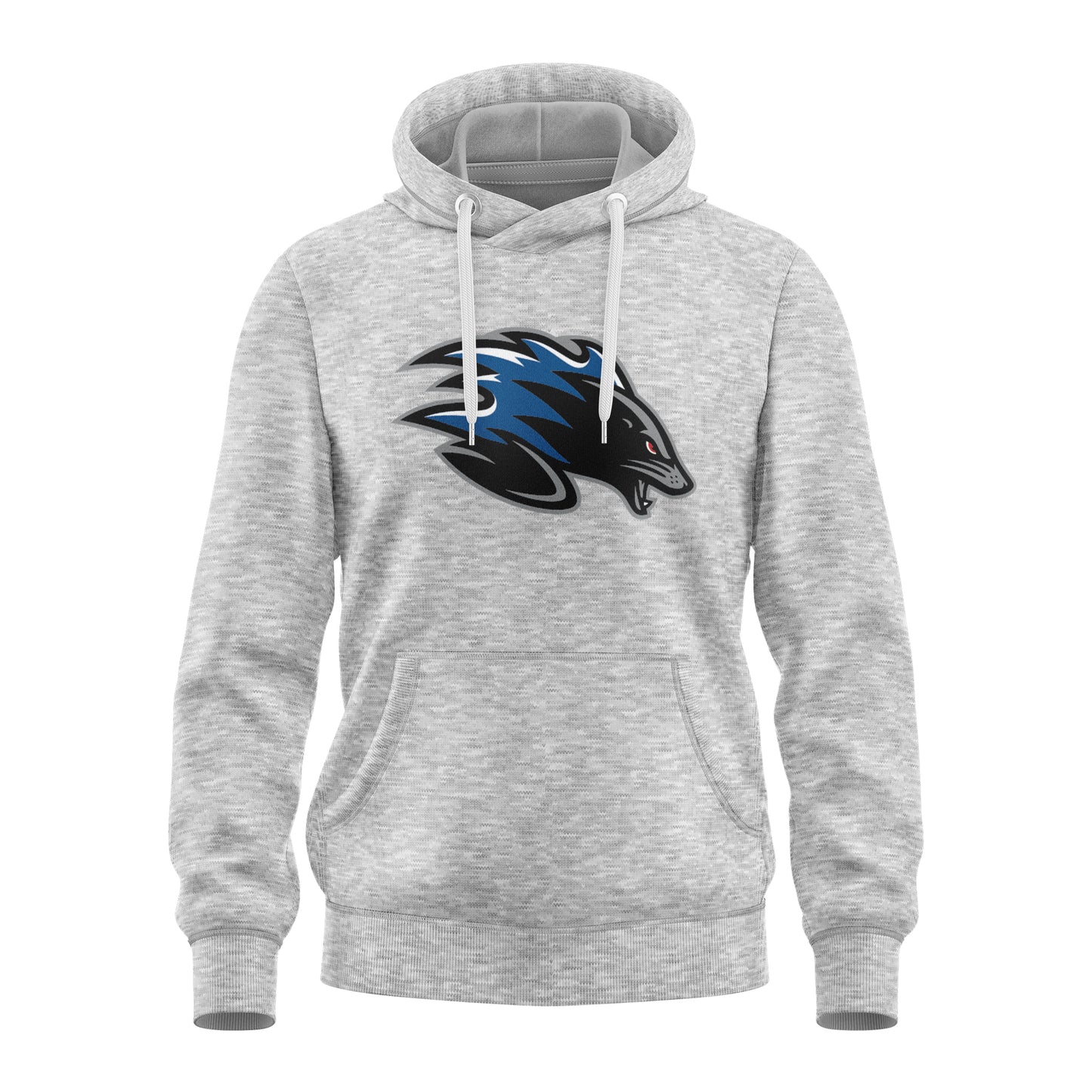Russell Athletics Logo Hoodie