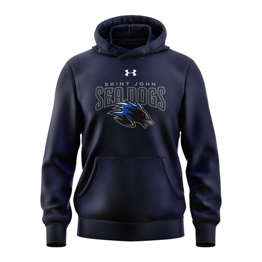 Under Armour Lockup Hoodie - Youth