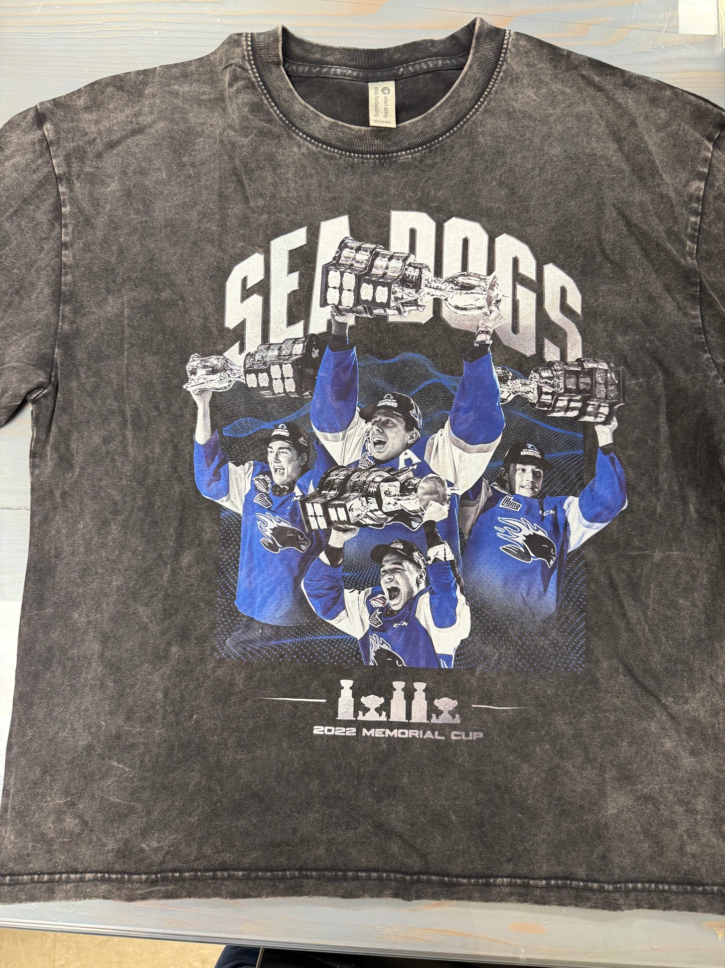 Vintage Champions Tee