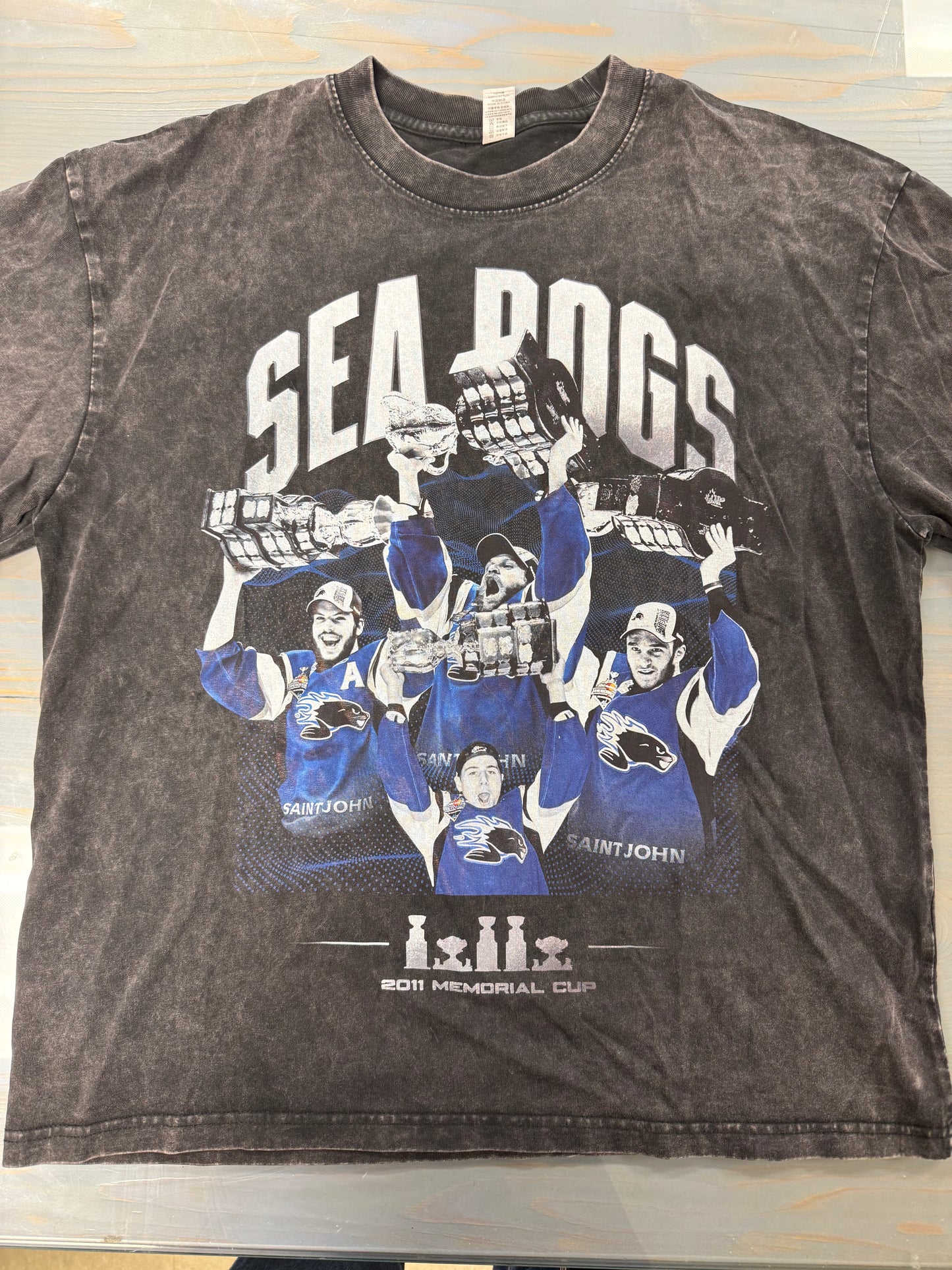 Vintage Champions Tee