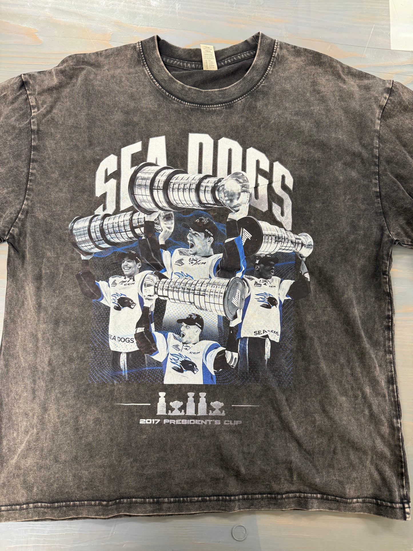 Vintage Champions Tee