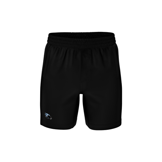 Logo Shorts (Black)