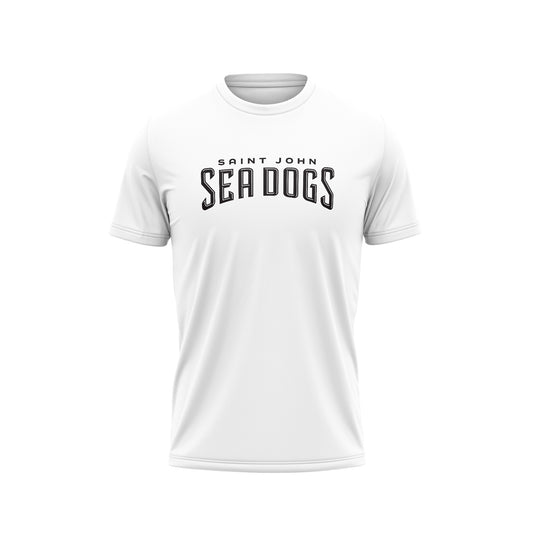 Campus Crew Wordmark T-Shirt