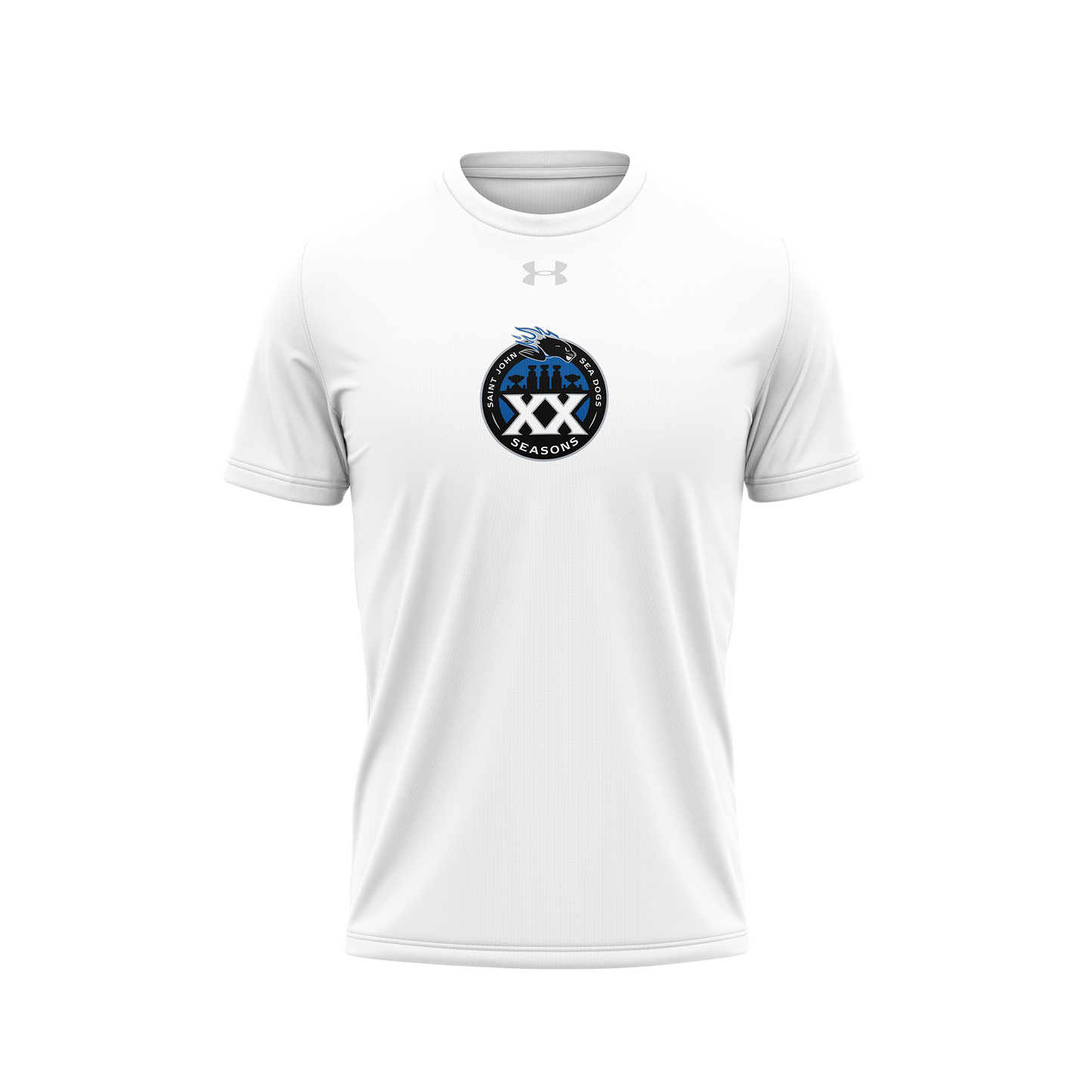 Under Armour 20th Anniversary T-Shirt (White)