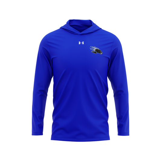 Under Armour Hooded Long Sleeve