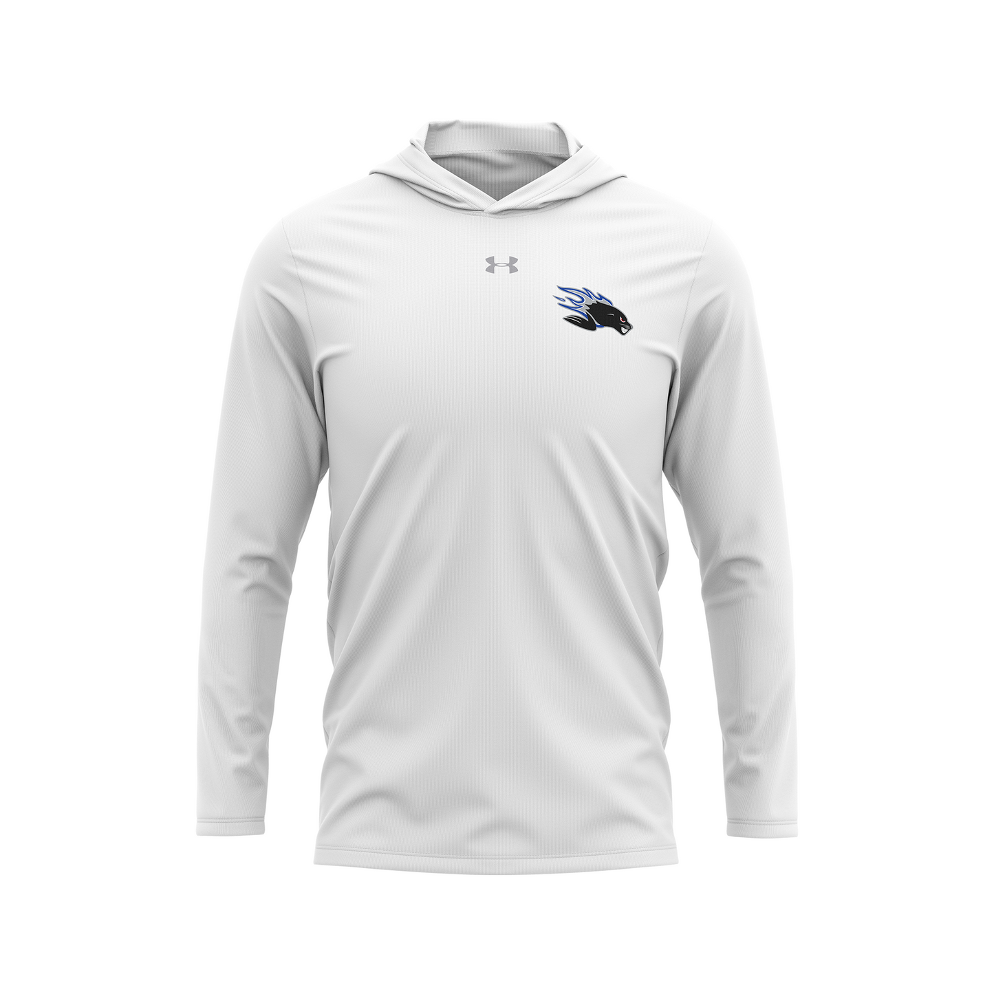 Under Armour Hooded Long Sleeve