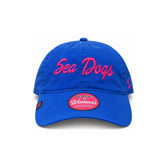 Zephyr Pink Dad Hat